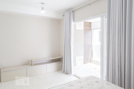 Sala/Quarto de apartamento para alugar com 1 quarto, 36m² em Consolação, São Paulo