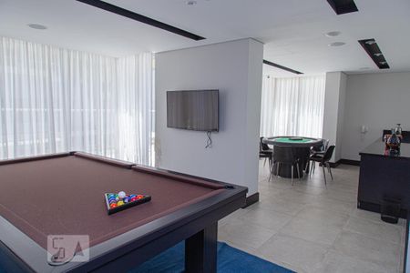 Apartamento para alugar com 36m², 1 quarto e 1 vaga Apartamento para alugar com 36m², 1 quarto e 1 vagaÁrea externa