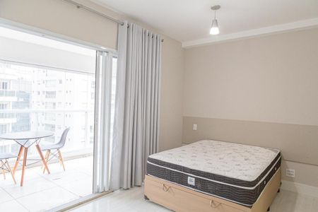 Apartamento para alugar com 36m², 1 quarto e 1 vaga Apartamento para alugar com 36m², 1 quarto e 1 vagaSala/Quarto