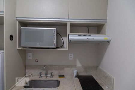 Apartamento para alugar com 36m², 1 quarto e 1 vaga Apartamento para alugar com 36m², 1 quarto e 1 vagaCozinha