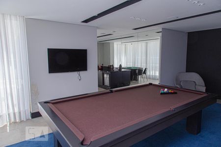 Apartamento para alugar com 36m², 1 quarto e 1 vaga Apartamento para alugar com 36m², 1 quarto e 1 vagaÁrea externa