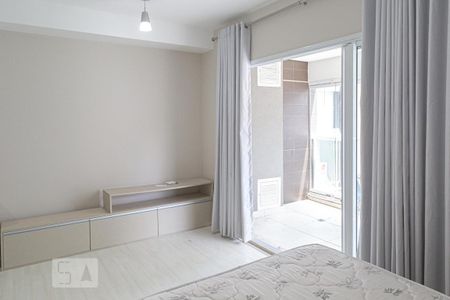 Apartamento para alugar com 36m², 1 quarto e 1 vaga Apartamento para alugar com 36m², 1 quarto e 1 vagaSala/Quarto