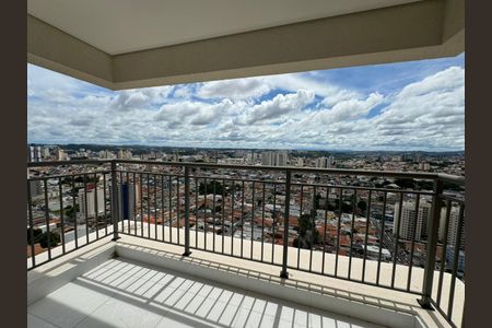 Apartamento à venda com 175m², 3 quartos e 3 vagas Apartamento à venda com 175m², 3 quartos e 3 vagasVaranda