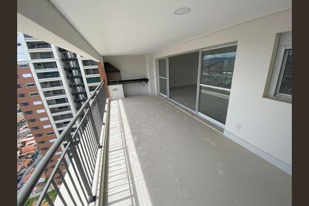 Apartamento à venda com 175m², 3 quartos e 3 vagas Apartamento à venda com 175m², 3 quartos e 3 vagasVaranda