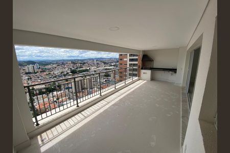 Apartamento à venda com 175m², 3 quartos e 3 vagas Apartamento à venda com 175m², 3 quartos e 3 vagasVaranda