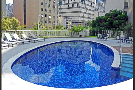 Apartamento para alugar com 36m², 1 quarto e 1 vaga Apartamento para alugar com 36m², 1 quarto e 1 vagaÁrea comum