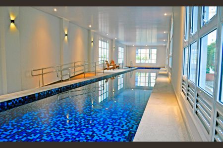 Apartamento para alugar com 36m², 1 quarto e 1 vaga Apartamento para alugar com 36m², 1 quarto e 1 vagaÁrea comum