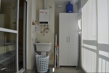 Apartamento para alugar com 36m², 1 quarto e 1 vaga Apartamento para alugar com 36m², 1 quarto e 1 vagaÁrea de serviço