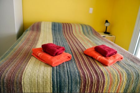 Quarto de apartamento para alugar com 1 quarto, 36m² em Bela Vista, São Paulo