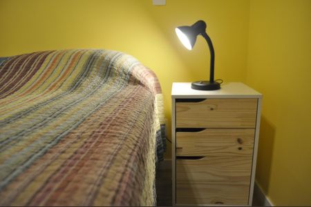 Quarto de apartamento para alugar com 1 quarto, 36m² em Bela Vista, São Paulo