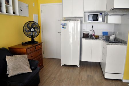 Apartamento para alugar com 36m², 1 quarto e 1 vaga Apartamento para alugar com 36m², 1 quarto e 1 vagaCozinha