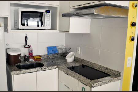 Apartamento para alugar com 36m², 1 quarto e 1 vaga Apartamento para alugar com 36m², 1 quarto e 1 vagaCozinha