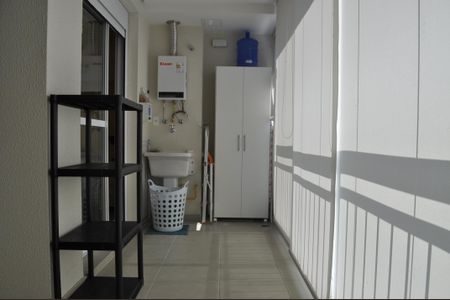 Apartamento para alugar com 36m², 1 quarto e 1 vaga Apartamento para alugar com 36m², 1 quarto e 1 vagaÁrea de serviço