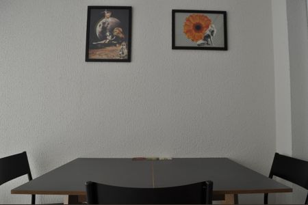 Apartamento para alugar com 36m², 1 quarto e 1 vaga Apartamento para alugar com 36m², 1 quarto e 1 vagaVaranda