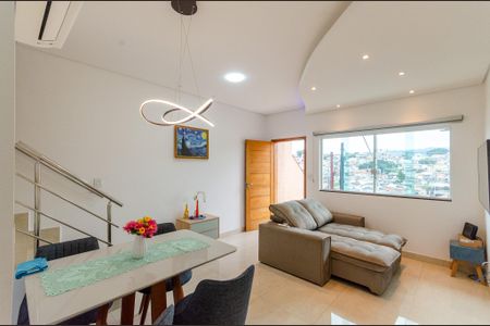 Sala de casa à venda com 2 quartos, 100m² em Vila Miriam, São Paulo