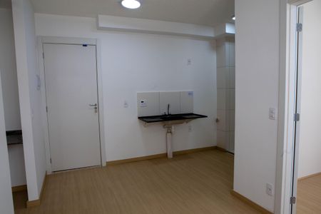 Apartamento à venda com 35m², 2 quartos e sem vaga