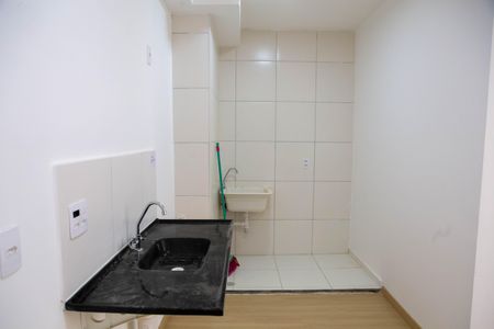 Apartamento à venda com 35m², 2 quartos e sem vaga