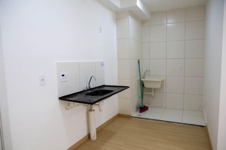 Apartamento à venda com 35m², 2 quartos e sem vaga