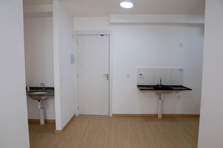 Apartamento à venda com 2 quartos, 46m² em Jaguaré, São Paulo