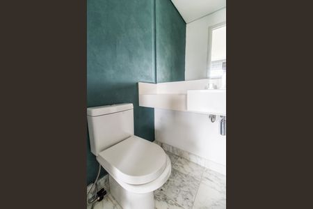 Apartamento à venda com 62m², 1 quarto e 2 vagasLavabo