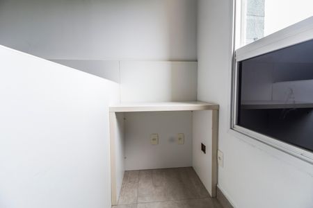 Apartamento à venda com 62m², 1 quarto e 2 vagasSuíte