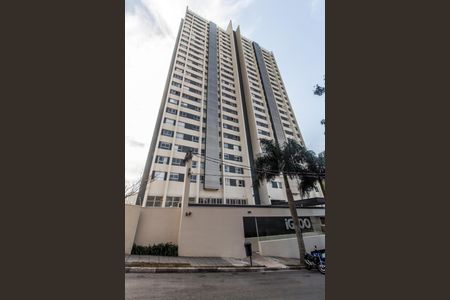 Apartamento à venda com 62m², 1 quarto e 2 vagasVista da Rua