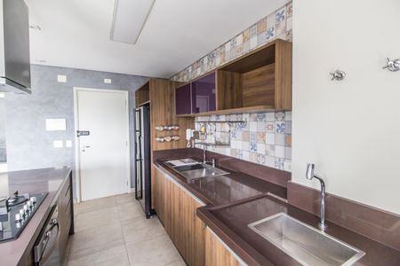 Apartamento à venda com 62m², 1 quarto e 2 vagasCozinha