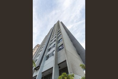 Apartamento à venda com 62m², 1 quarto e 2 vagasFachada