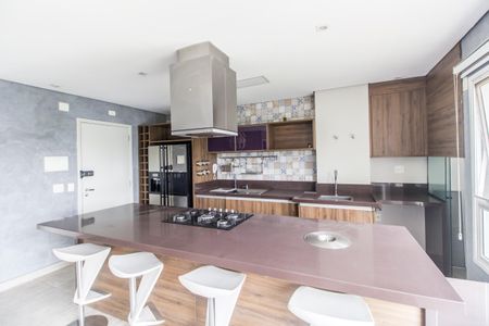 Apartamento à venda com 62m², 1 quarto e 2 vagasCozinha