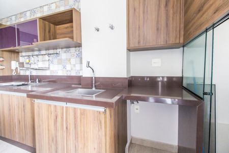 Apartamento à venda com 62m², 1 quarto e 2 vagasÁrea de Serviço