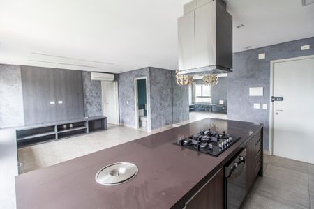 Apartamento à venda com 62m², 1 quarto e 2 vagasCozinha