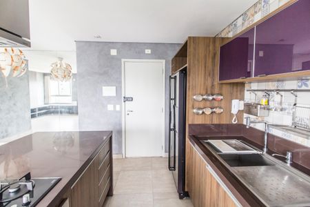 Apartamento à venda com 62m², 1 quarto e 2 vagasCozinha