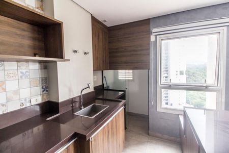 Apartamento à venda com 62m², 1 quarto e 2 vagasÁrea de Serviço