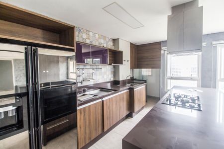 Apartamento à venda com 62m², 1 quarto e 2 vagasCozinha