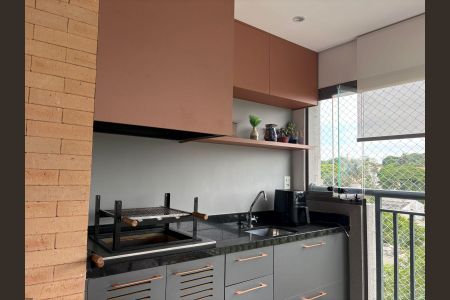 Apartamento à venda com 118m², 3 quartos e 2 vagas Apartamento à venda com 118m², 3 quartos e 2 vagasVaranda