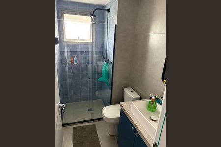 Apartamento à venda com 118m², 3 quartos e 2 vagas Apartamento à venda com 118m², 3 quartos e 2 vagasBanheiro