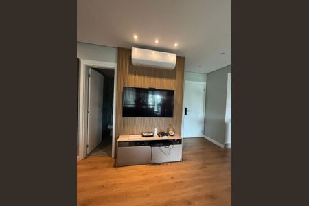 Sala de apartamento à venda com 3 quartos, 118m² em Jardim Prudência, São Paulo