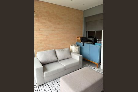 Apartamento à venda com 118m², 3 quartos e 2 vagas Apartamento à venda com 118m², 3 quartos e 2 vagasVaranda