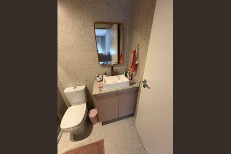Apartamento à venda com 118m², 3 quartos e 2 vagas Apartamento à venda com 118m², 3 quartos e 2 vagasBanheiro