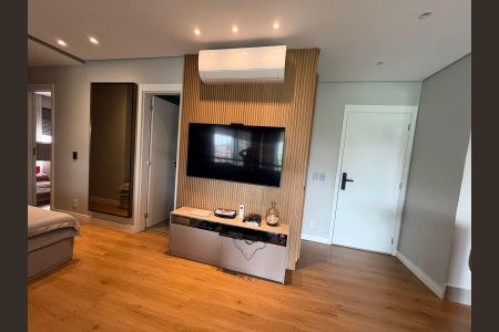 Apartamento à venda com 118m², 3 quartos e 2 vagas Apartamento à venda com 118m², 3 quartos e 2 vagasSala