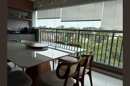 Apartamento à venda com 118m², 3 quartos e 2 vagas Apartamento à venda com 118m², 3 quartos e 2 vagasVaranda