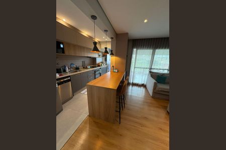 Apartamento à venda com 118m², 3 quartos e 2 vagas Apartamento à venda com 118m², 3 quartos e 2 vagasCozinha