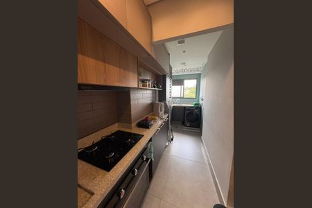 Apartamento à venda com 118m², 3 quartos e 2 vagas Apartamento à venda com 118m², 3 quartos e 2 vagasCozinha