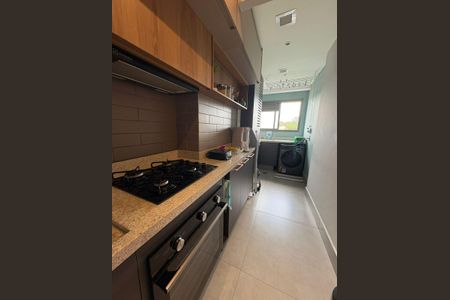 Apartamento à venda com 118m², 3 quartos e 2 vagas Apartamento à venda com 118m², 3 quartos e 2 vagasCozinha