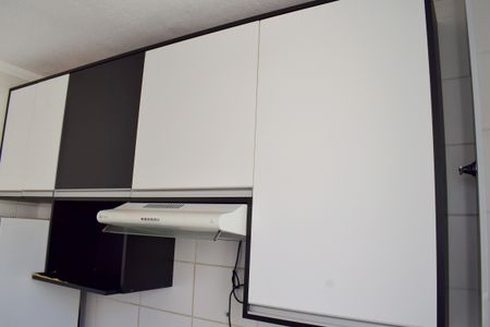 Apartamento para alugar com 43m², 2 quartos e 1 vagaCozinha - Armários