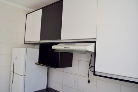Apartamento para alugar com 43m², 2 quartos e 1 vagaCozinha - Armários