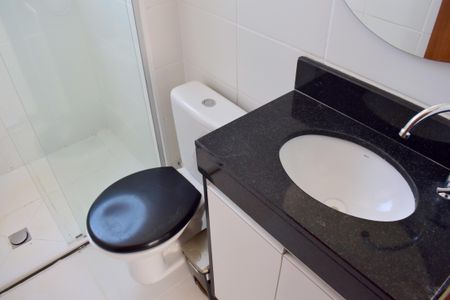 Apartamento para alugar com 43m², 2 quartos e 1 vagaBanheiro 