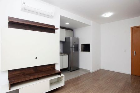 Apartamento à venda com 67m², 1 quarto e 1 vagaSala