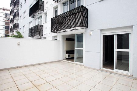 Apartamento à venda com 67m², 1 quarto e 1 vagaPátio