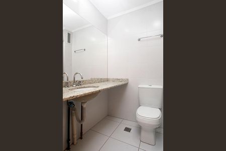 Apartamento à venda com 67m², 1 quarto e 1 vagaBanheiro